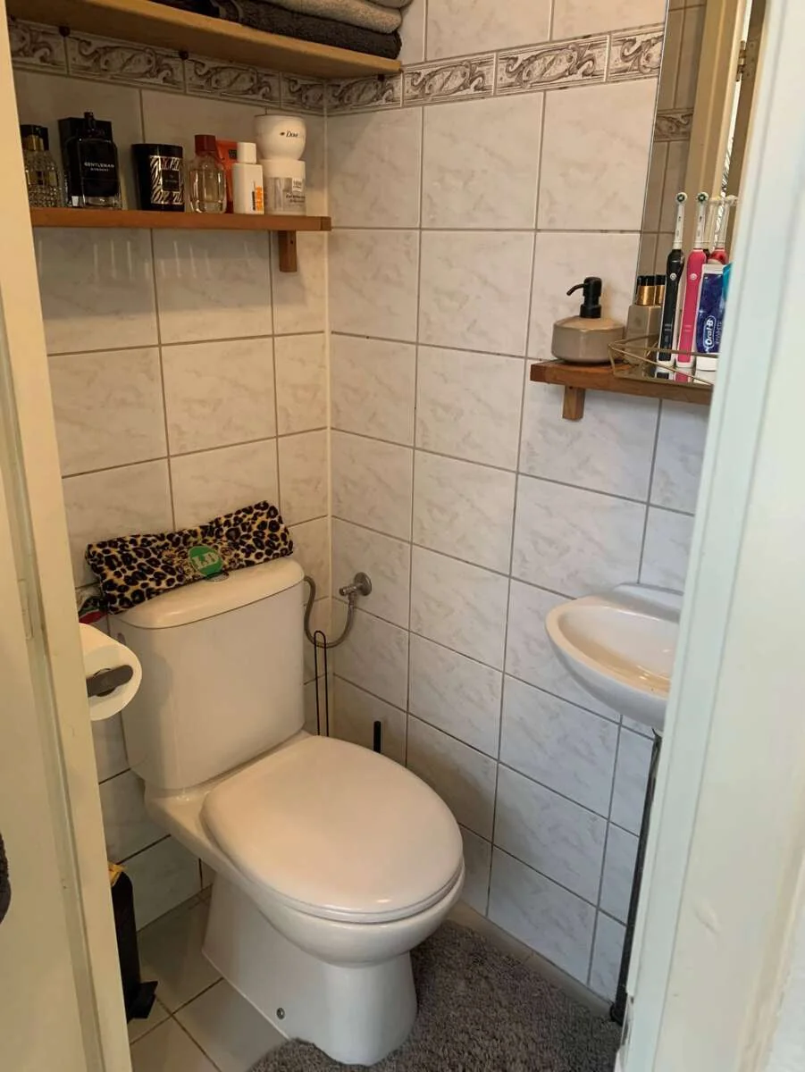Foto van de Appartement gelegen aan de Wilhelminapark in Tilburg