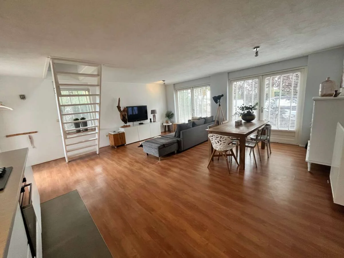 Foto van de Appartement gelegen aan de Zwarteweg in Noordwijk