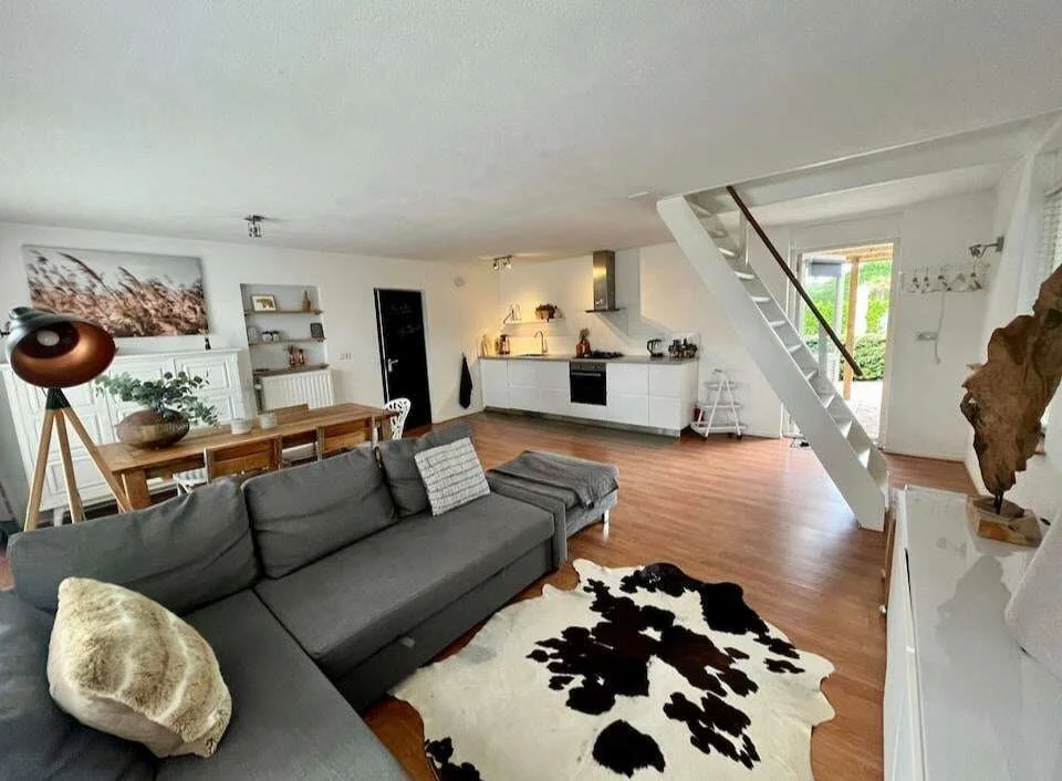 Foto van de Appartement gelegen aan de Zwarteweg in Noordwijk