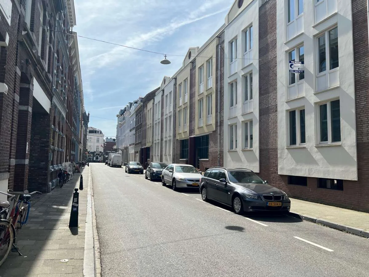 Foto van de Appartement gelegen aan de Lage Barakken in Maastricht