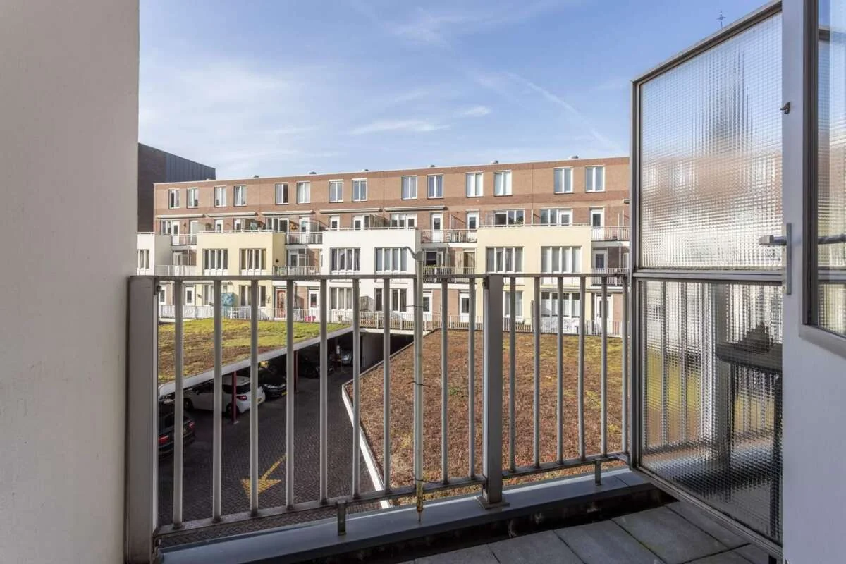 Foto van de Appartement gelegen aan de Lage Barakken in Maastricht