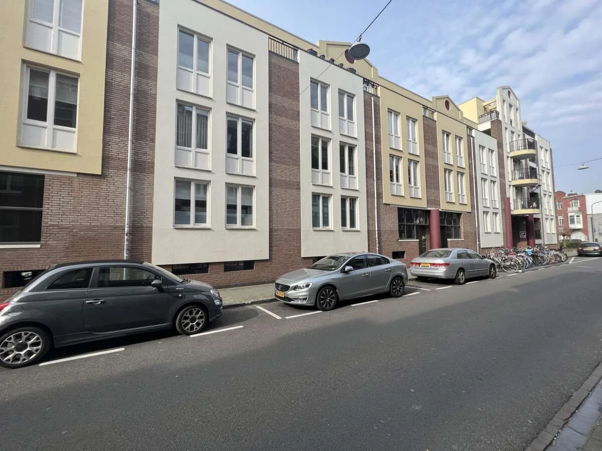 Foto van de Appartement gelegen aan de Lage Barakken in Maastricht