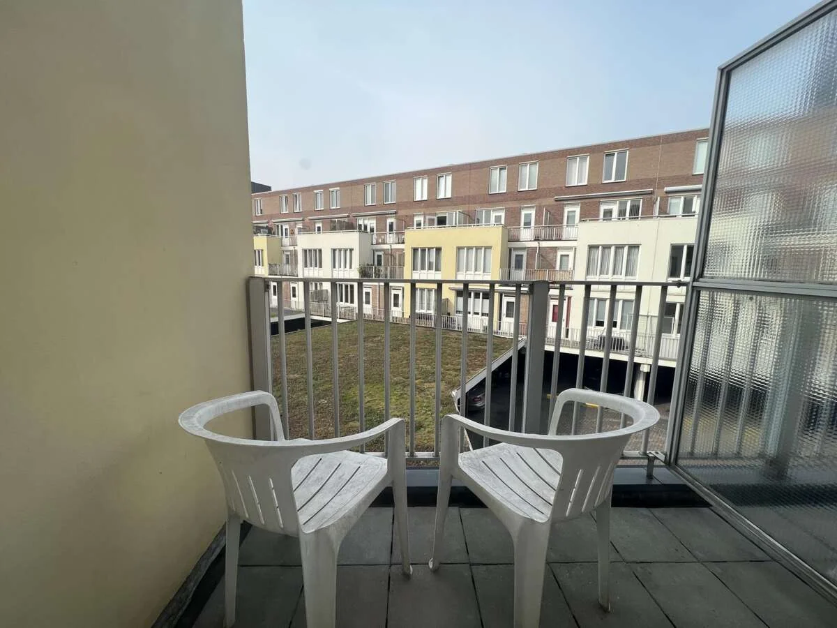 Foto van de Appartement gelegen aan de Lage Barakken in Maastricht