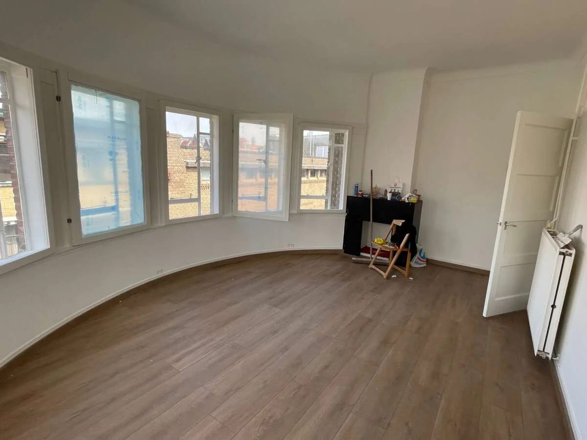 Foto van de Appartement gelegen aan de Hogewoerd in Leiden