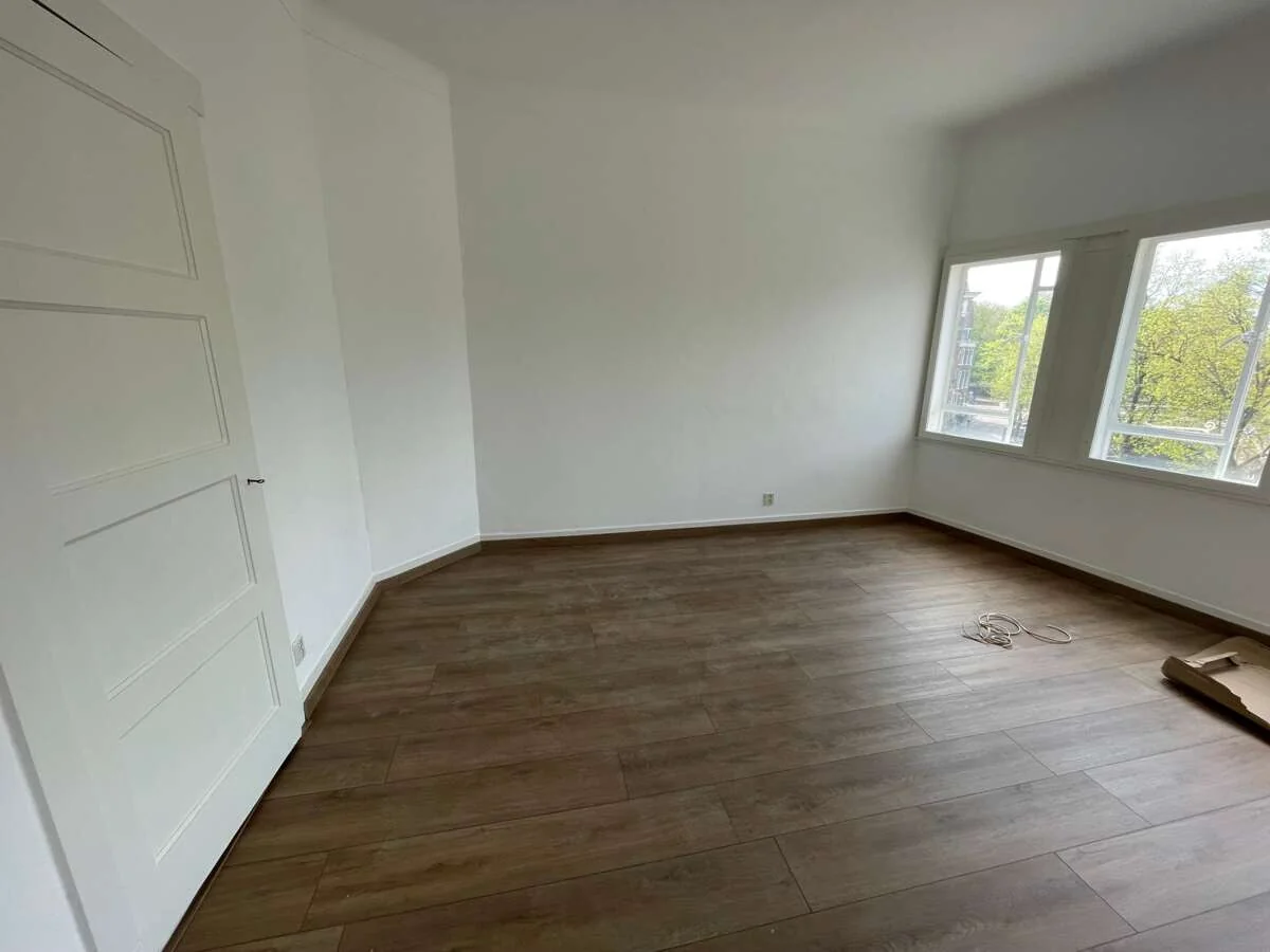 Foto van de Appartement gelegen aan de Hogewoerd in Leiden