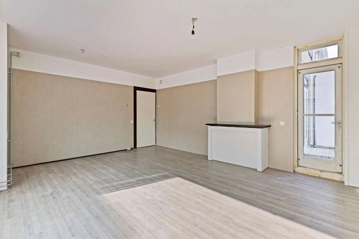 Foto van de Appartement gelegen aan de Nieuwe Markt in Roosendaal