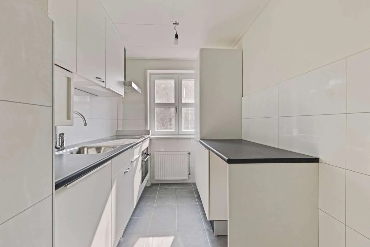Foto van de Appartement gelegen aan de Nieuwe Markt in Roosendaal
