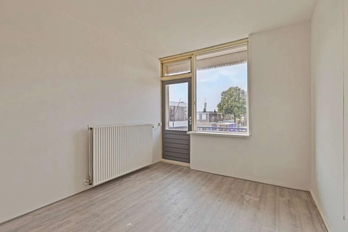 Foto van de Appartement gelegen aan de Nieuwe Markt in Roosendaal