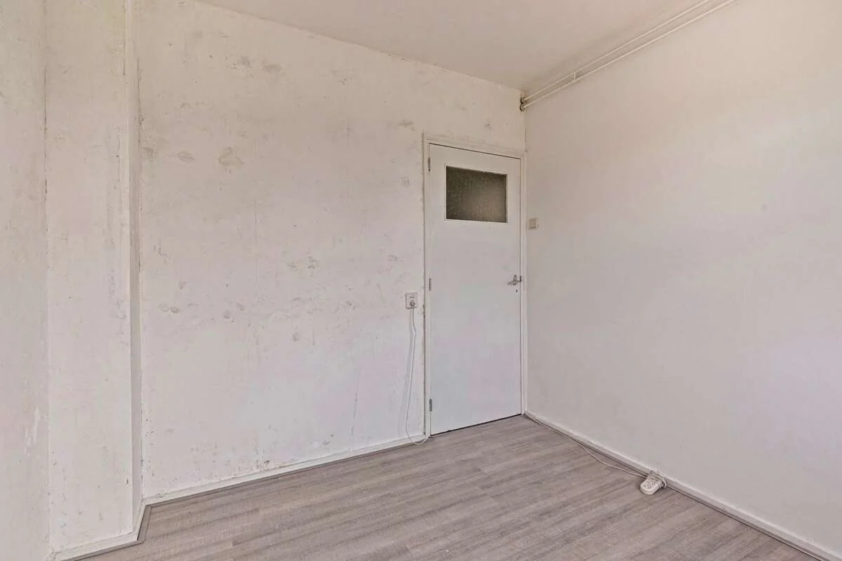 Foto van de Appartement gelegen aan de Nieuwe Markt in Roosendaal