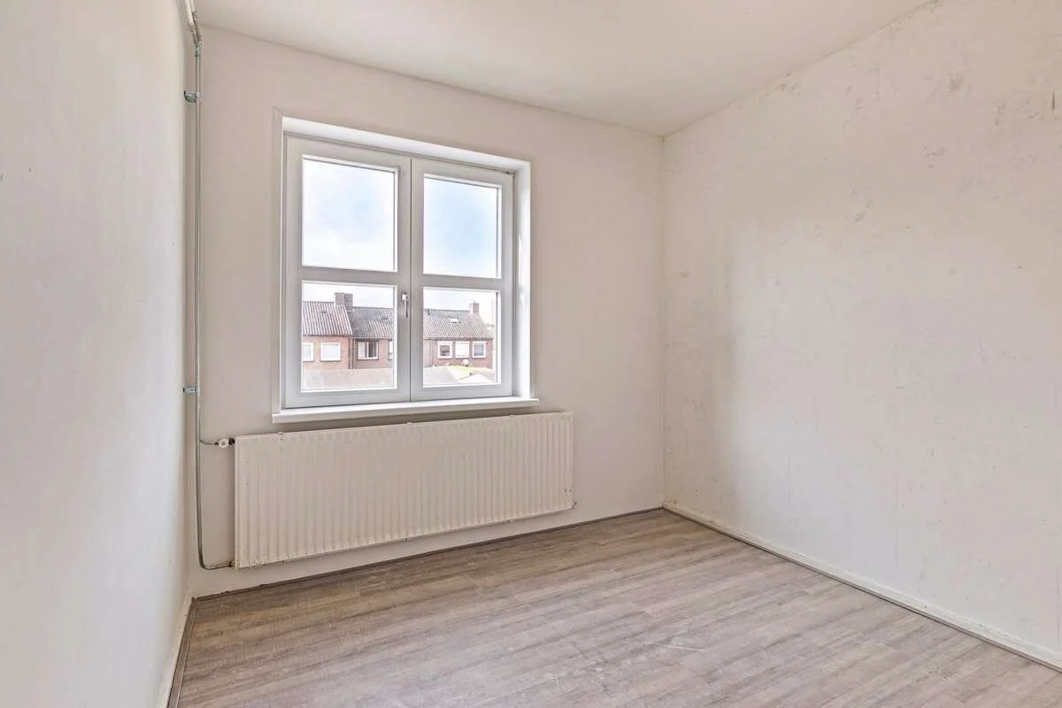 Foto van de Appartement gelegen aan de Nieuwe Markt in Roosendaal