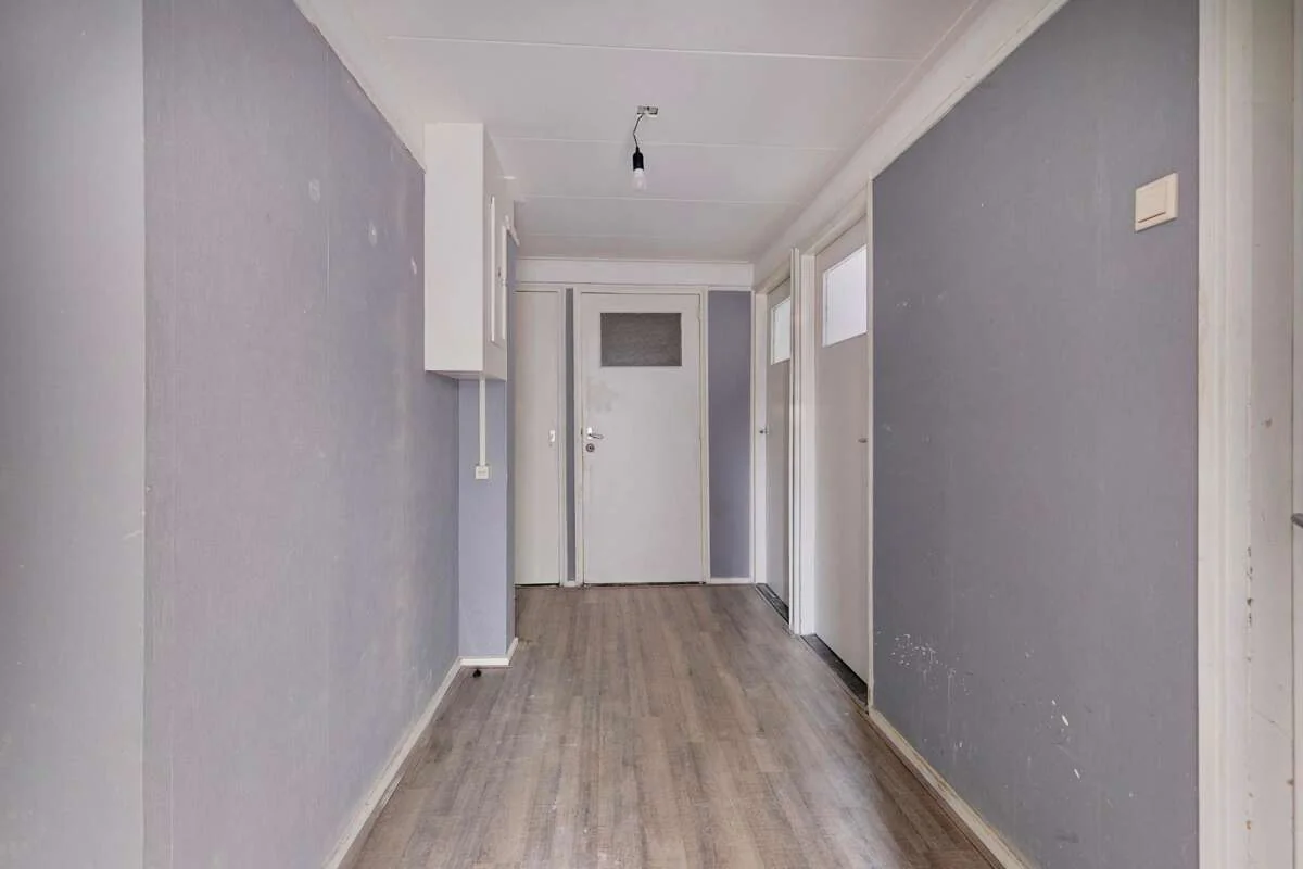 Foto van de Appartement gelegen aan de Nieuwe Markt in Roosendaal
