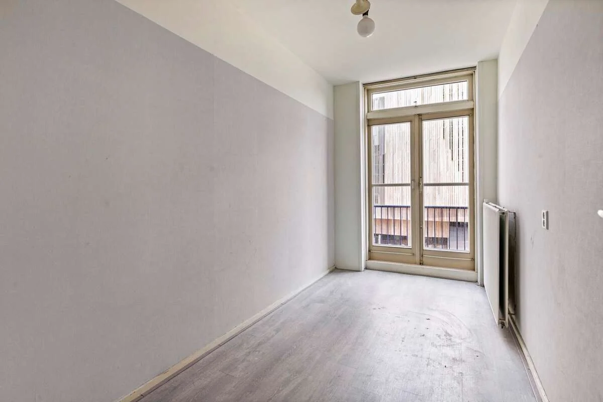 Foto van de Appartement gelegen aan de Nieuwe Markt in Roosendaal