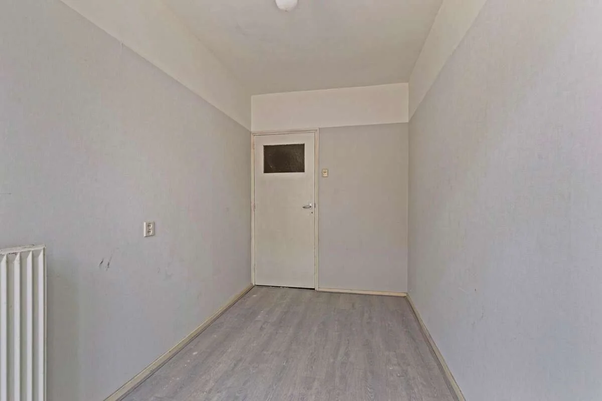 Foto van de Appartement gelegen aan de Nieuwe Markt in Roosendaal