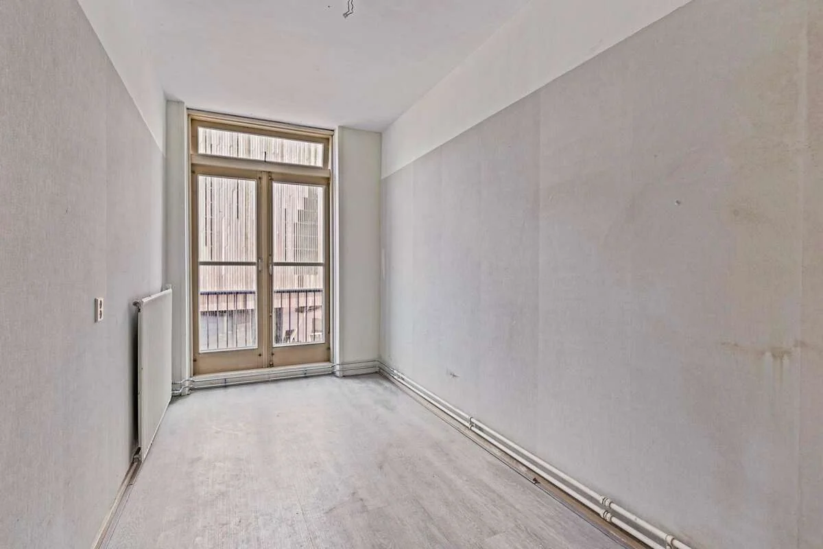 Foto van de Appartement gelegen aan de Nieuwe Markt in Roosendaal