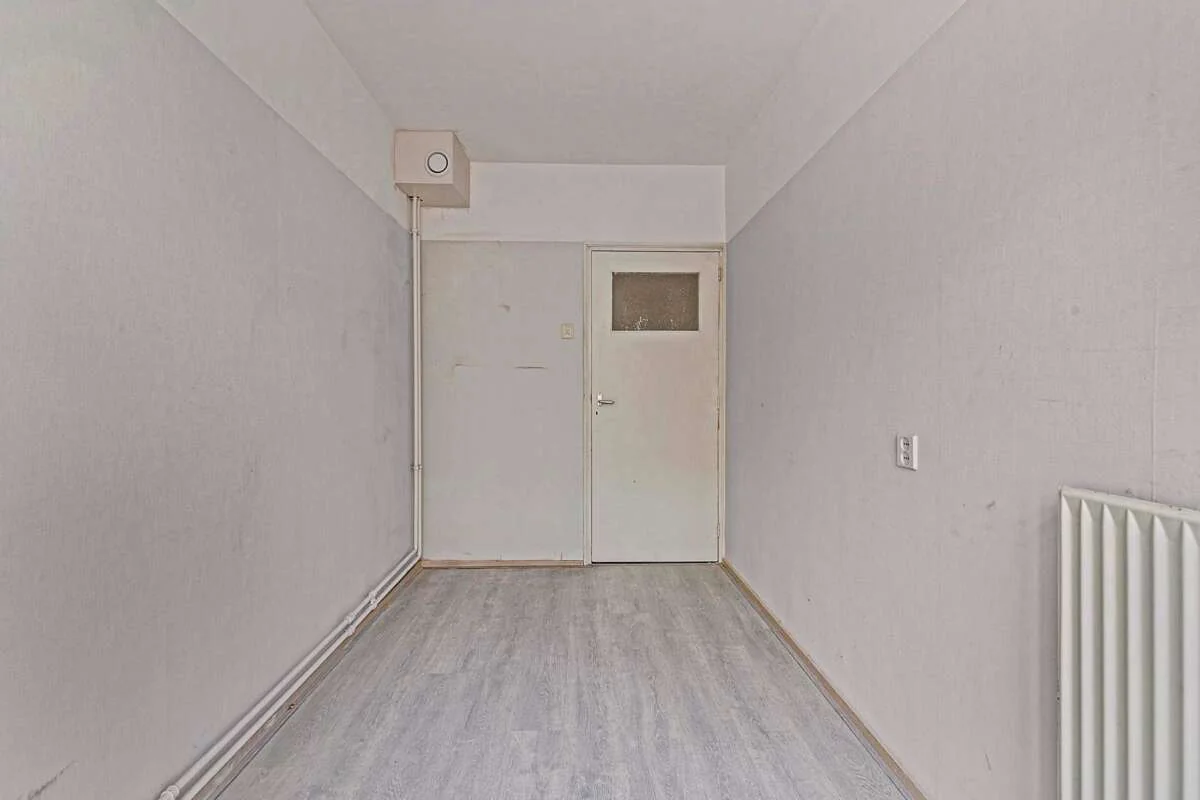 Foto van de Appartement gelegen aan de Nieuwe Markt in Roosendaal