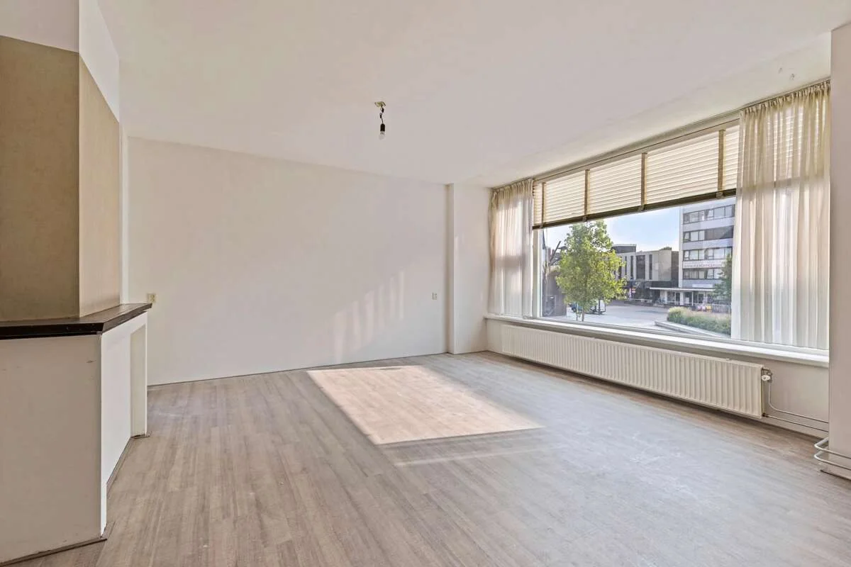 Foto van de Appartement gelegen aan de Nieuwe Markt in Roosendaal