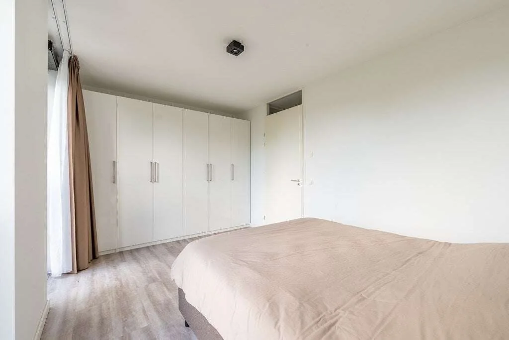 Foto van de Appartement gelegen aan de IJdoornlaan in Amsterdam