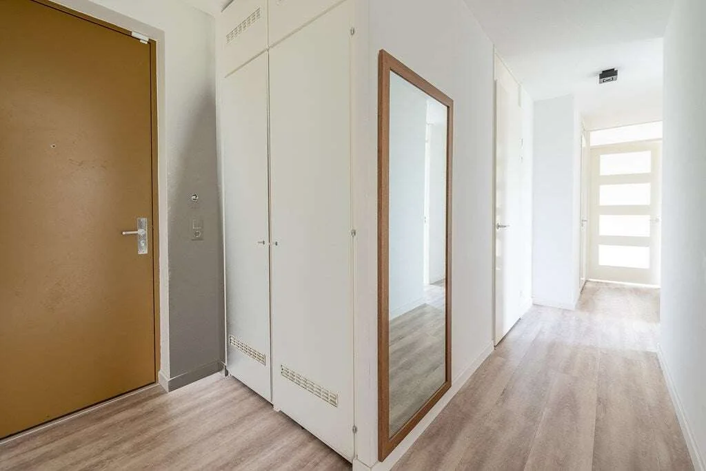 Foto van de Appartement gelegen aan de IJdoornlaan in Amsterdam