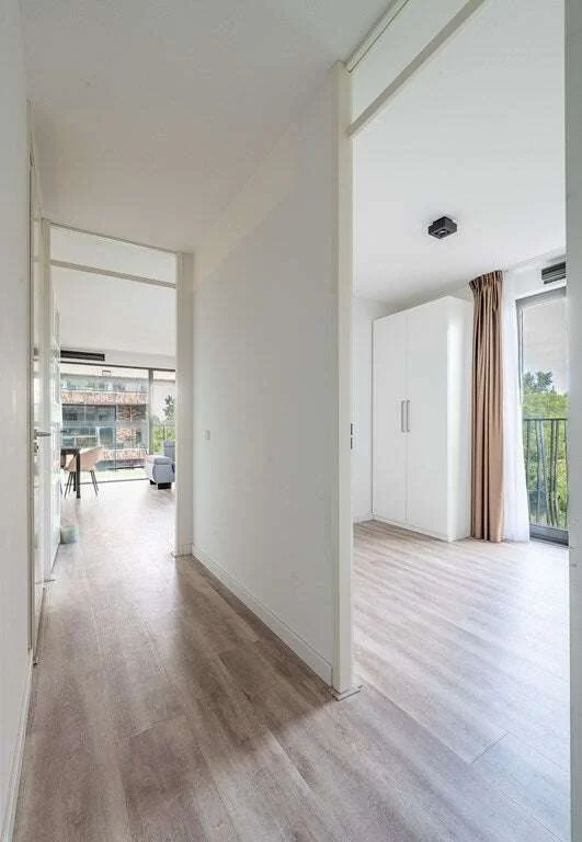 Foto van de Appartement gelegen aan de IJdoornlaan in Amsterdam