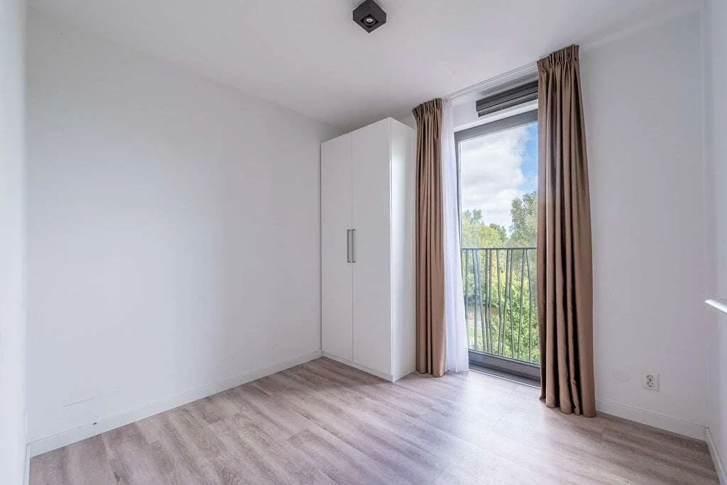 Foto van de Appartement gelegen aan de IJdoornlaan in Amsterdam