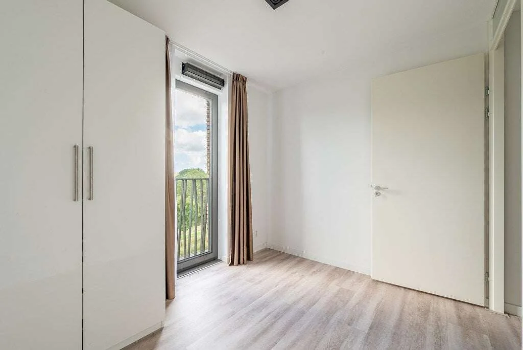 Foto van de Appartement gelegen aan de IJdoornlaan in Amsterdam
