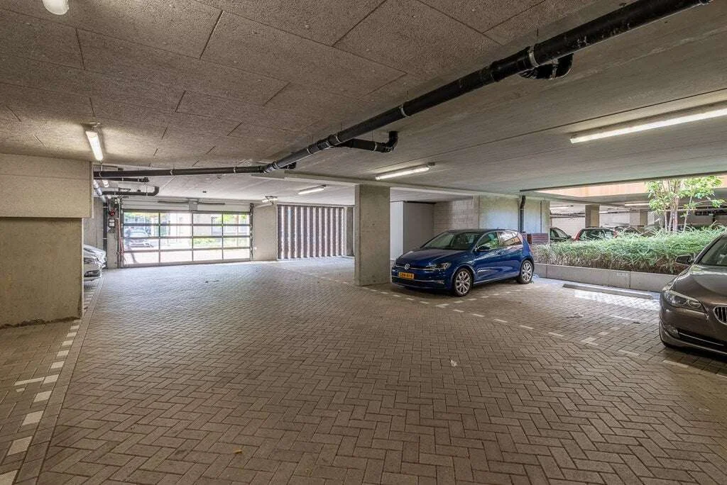 Foto van de Appartement gelegen aan de IJdoornlaan in Amsterdam
