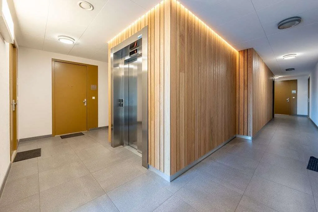 Foto van de Appartement gelegen aan de IJdoornlaan in Amsterdam