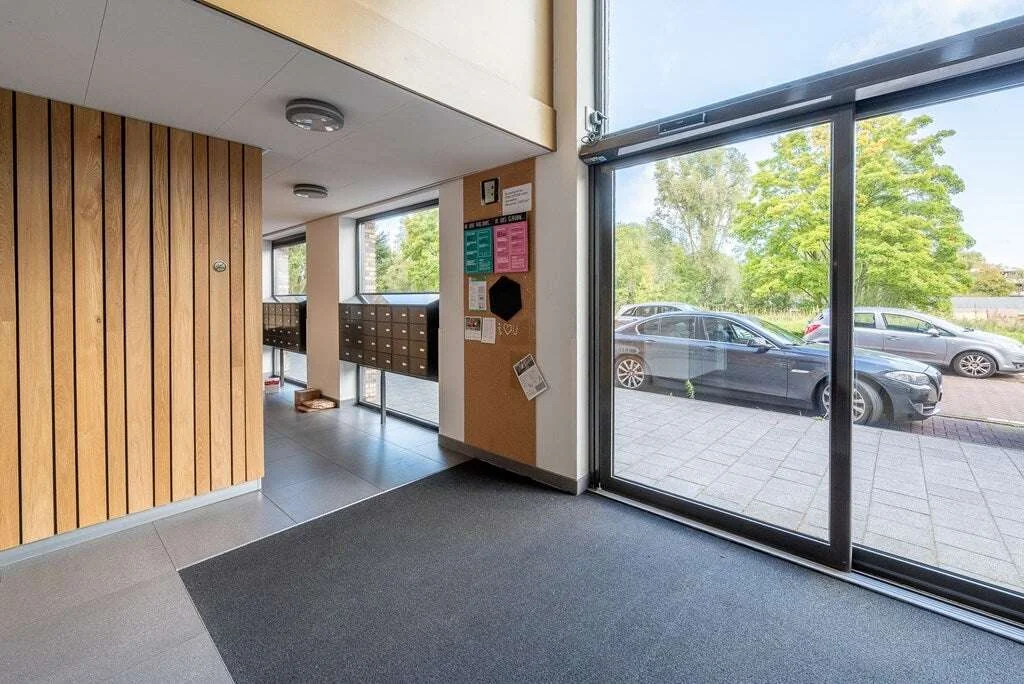 Foto van de Appartement gelegen aan de IJdoornlaan in Amsterdam