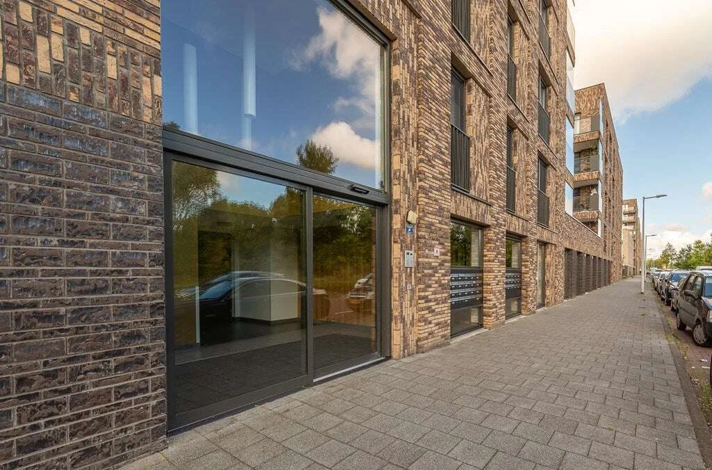 Foto van de Appartement gelegen aan de IJdoornlaan in Amsterdam