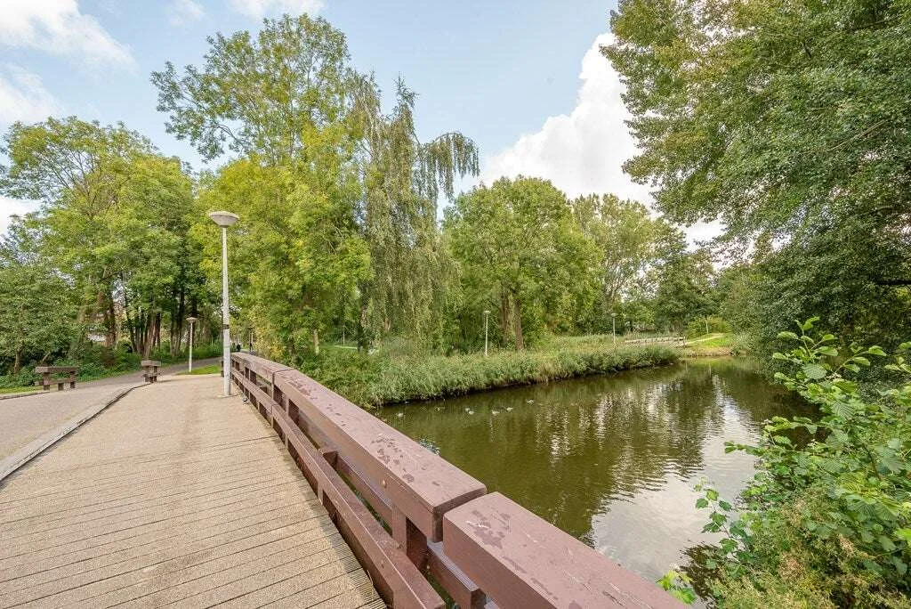 Foto van de Appartement gelegen aan de IJdoornlaan in Amsterdam