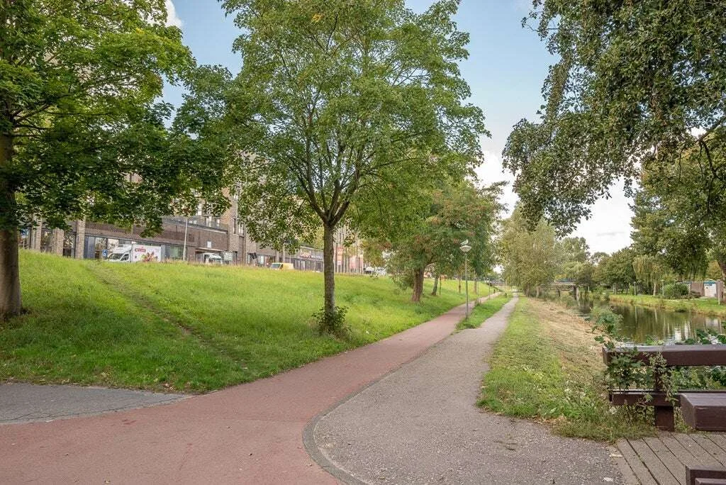 Foto van de Appartement gelegen aan de IJdoornlaan in Amsterdam
