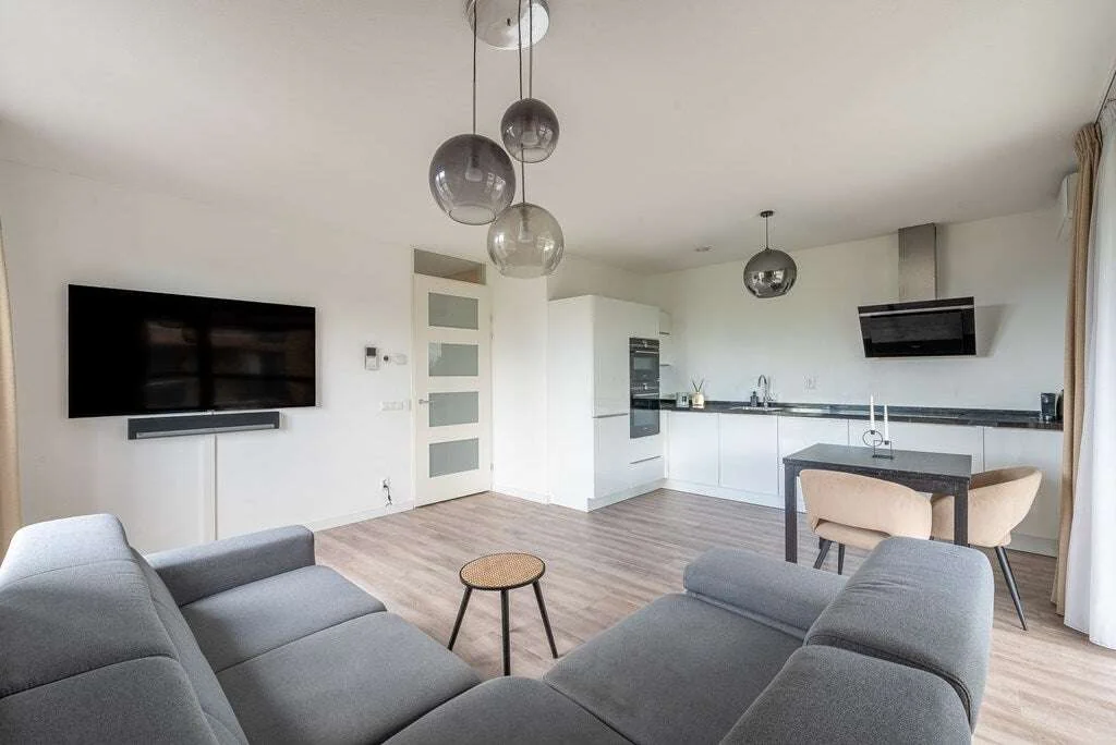 Foto van de Appartement gelegen aan de IJdoornlaan in Amsterdam