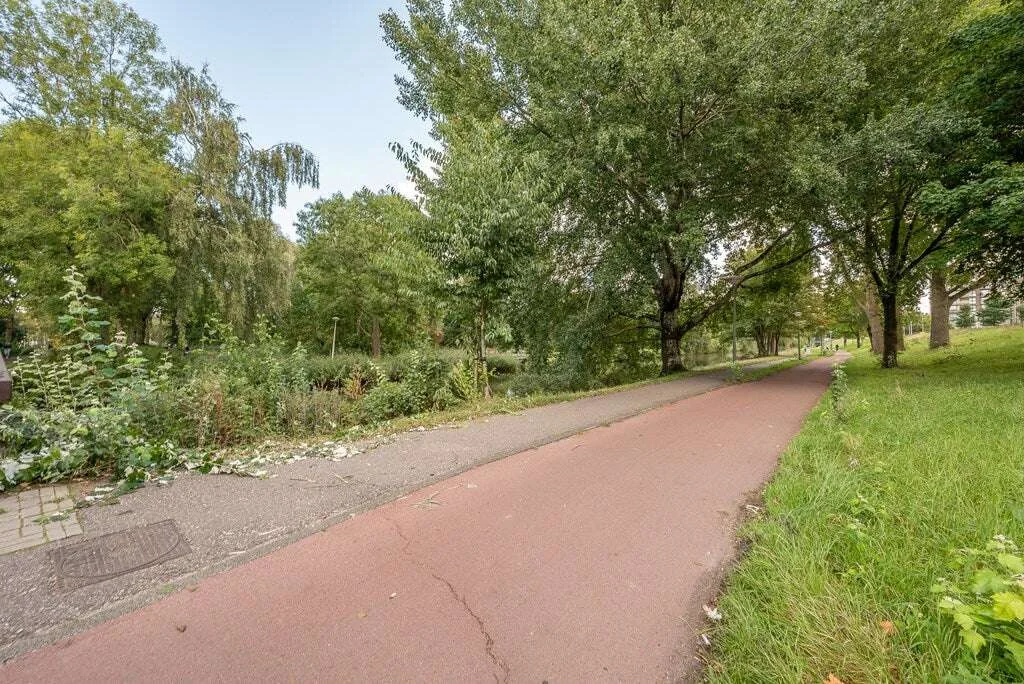 Foto van de Appartement gelegen aan de IJdoornlaan in Amsterdam
