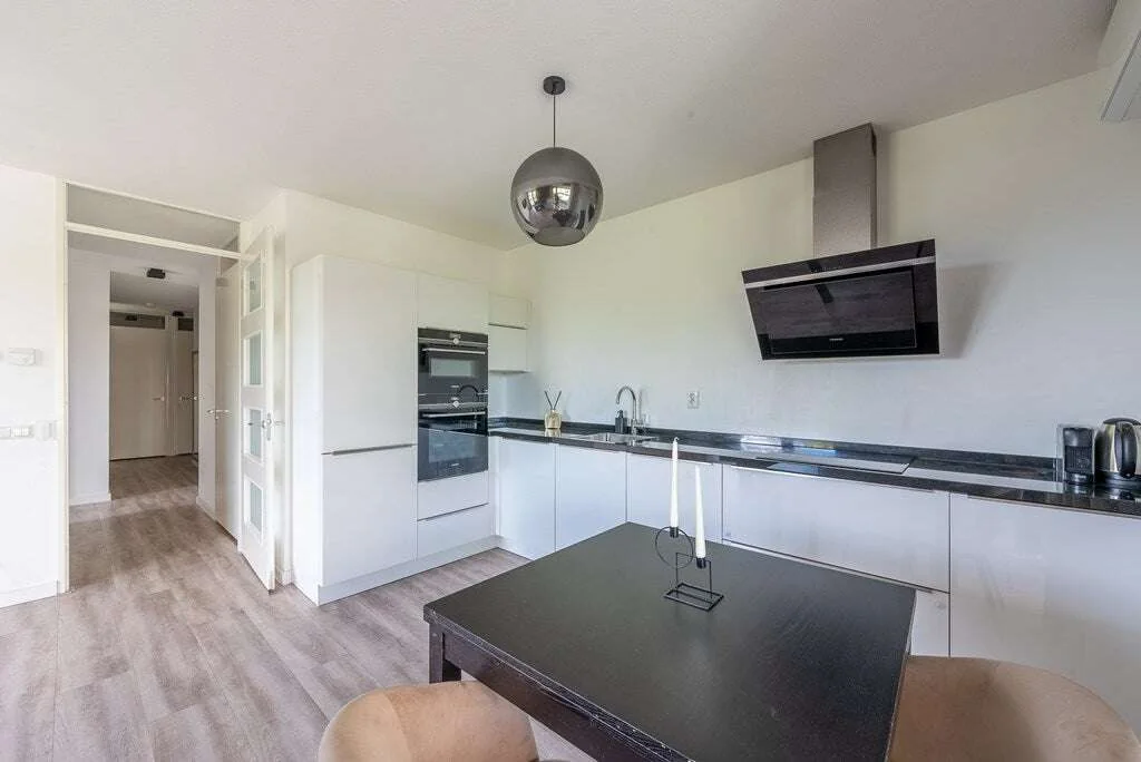 Foto van de Appartement gelegen aan de IJdoornlaan in Amsterdam