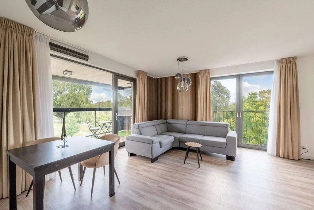 Foto van de Appartement gelegen aan de IJdoornlaan in Amsterdam