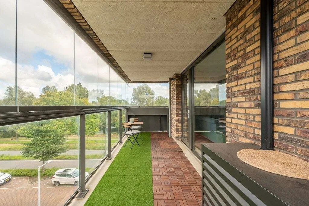 Foto van de Appartement gelegen aan de IJdoornlaan in Amsterdam