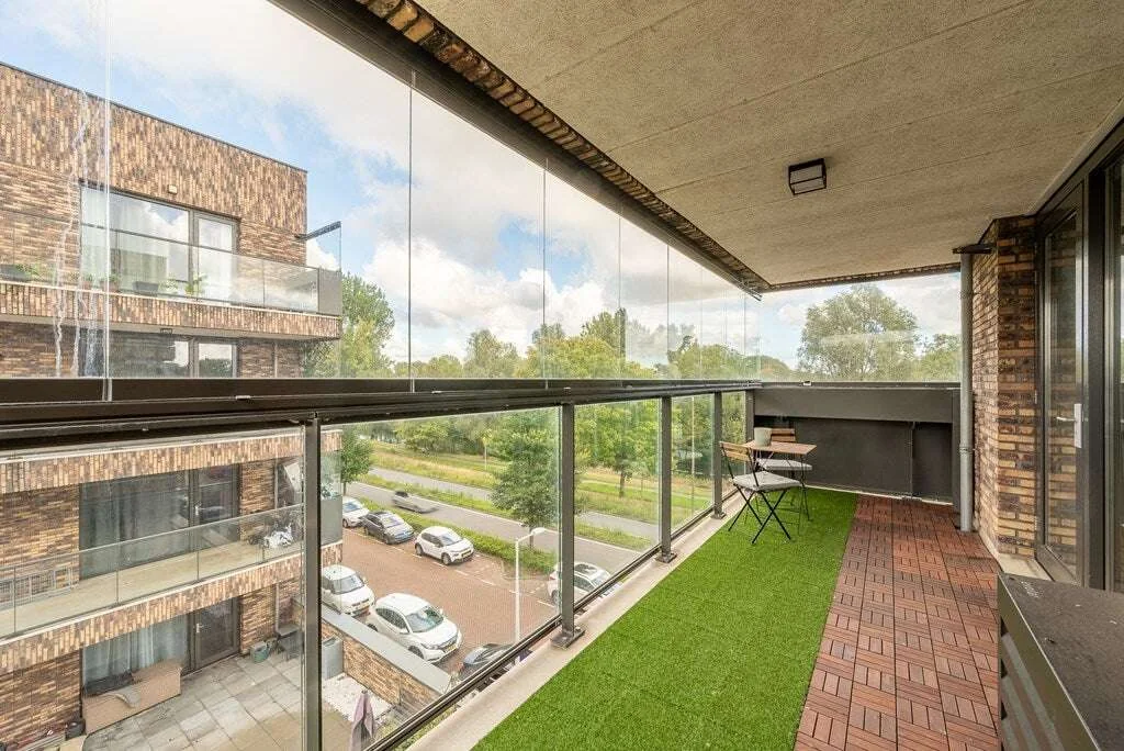 Foto van de Appartement gelegen aan de IJdoornlaan in Amsterdam