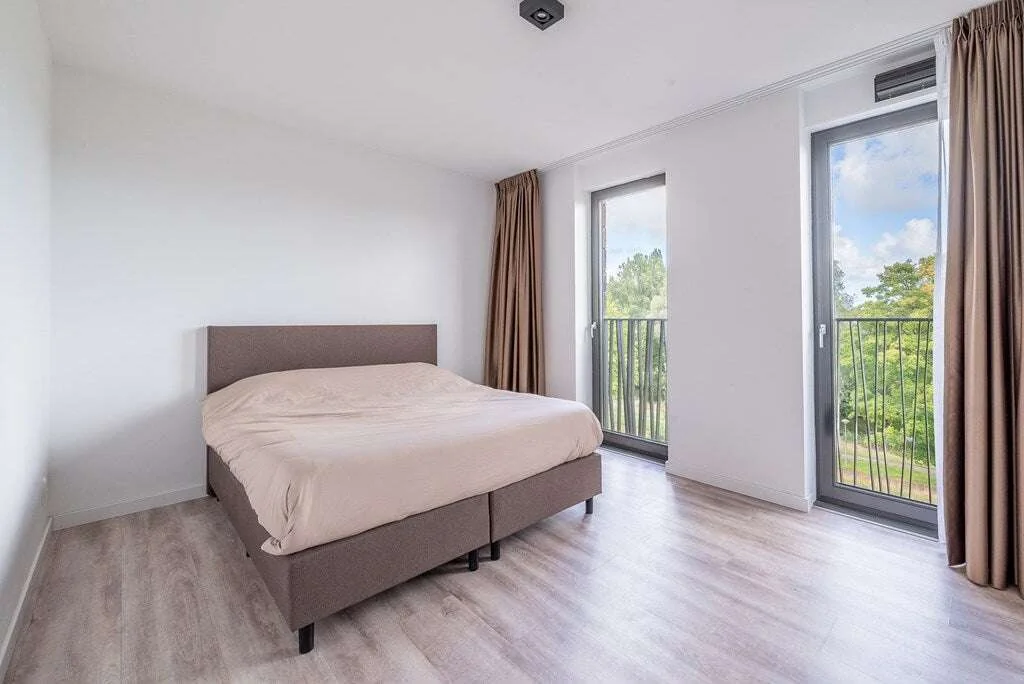 Foto van de Appartement gelegen aan de IJdoornlaan in Amsterdam
