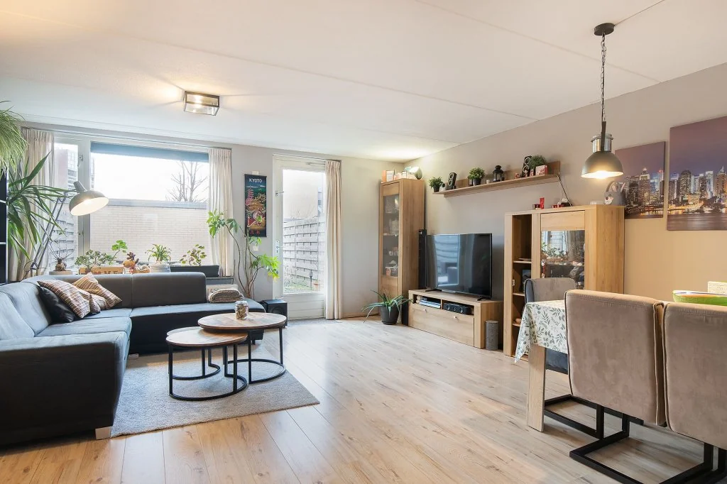 Foto van de Appartement gelegen aan de Sipohout in Zoetermeer