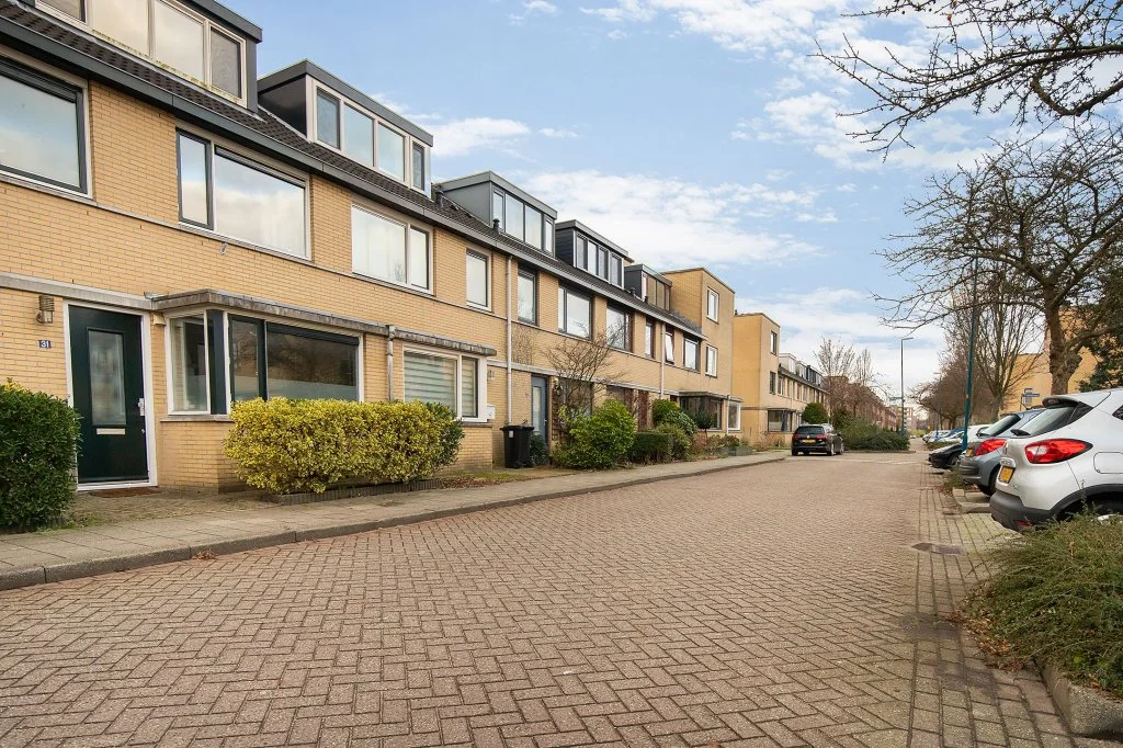 Foto van de Appartement gelegen aan de Sipohout in Zoetermeer
