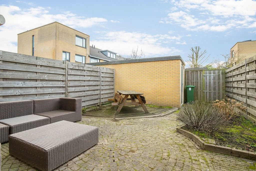 Foto van de Appartement gelegen aan de Sipohout in Zoetermeer
