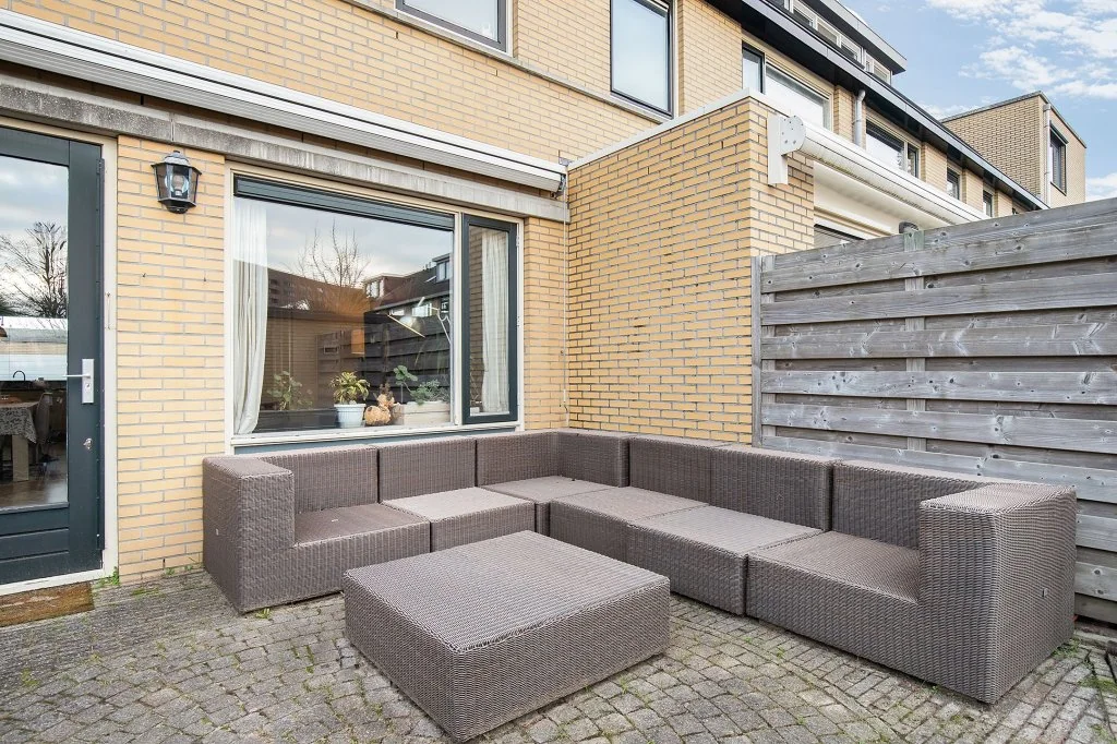 Foto van de Appartement gelegen aan de Sipohout in Zoetermeer
