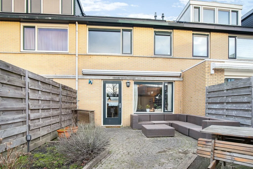 Foto van de Appartement gelegen aan de Sipohout in Zoetermeer