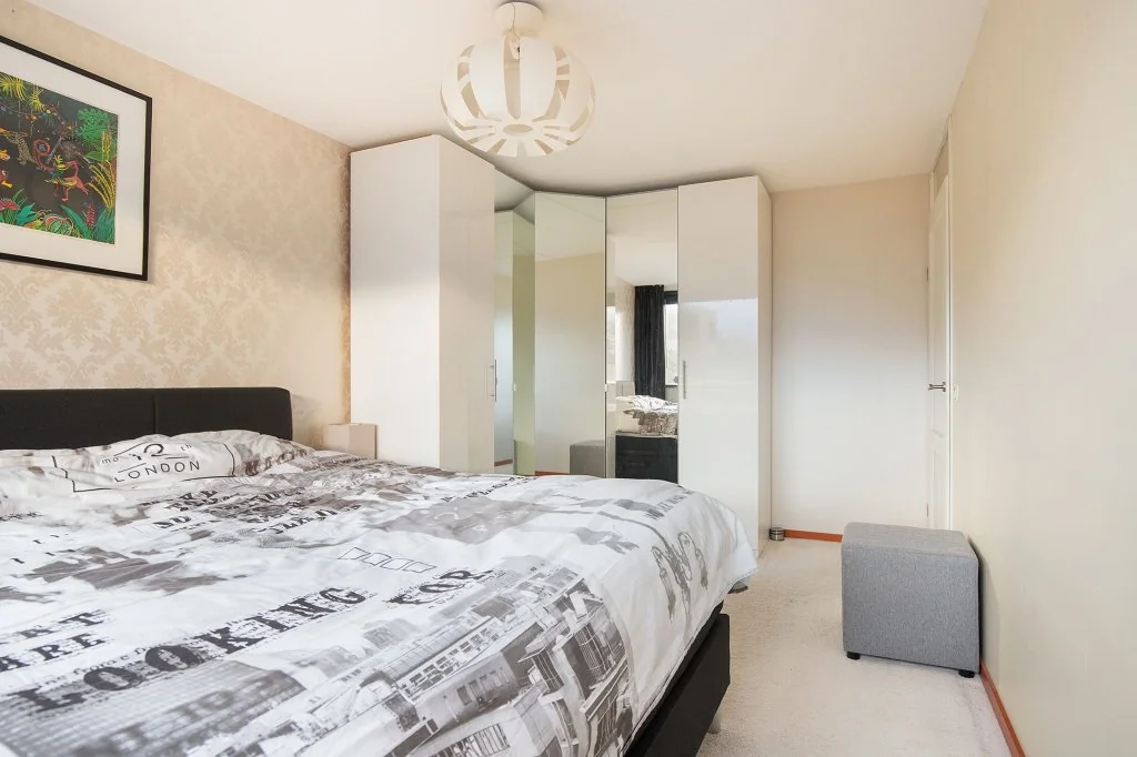 Foto van de Appartement gelegen aan de Sipohout in Zoetermeer