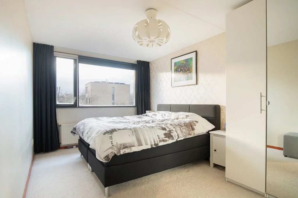 Foto van de Appartement gelegen aan de Sipohout in Zoetermeer