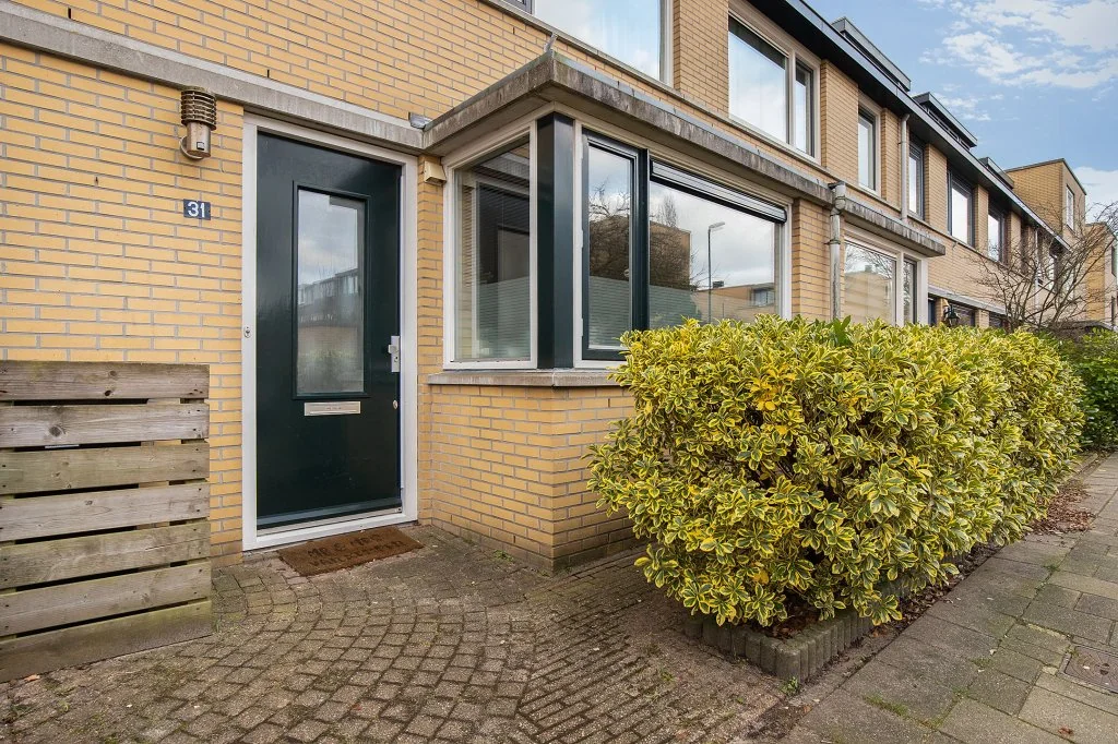 Foto van de Appartement gelegen aan de Sipohout in Zoetermeer