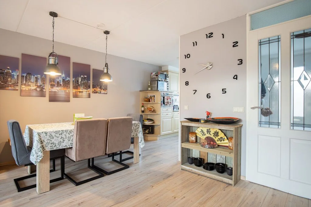Foto van de Appartement gelegen aan de Sipohout in Zoetermeer