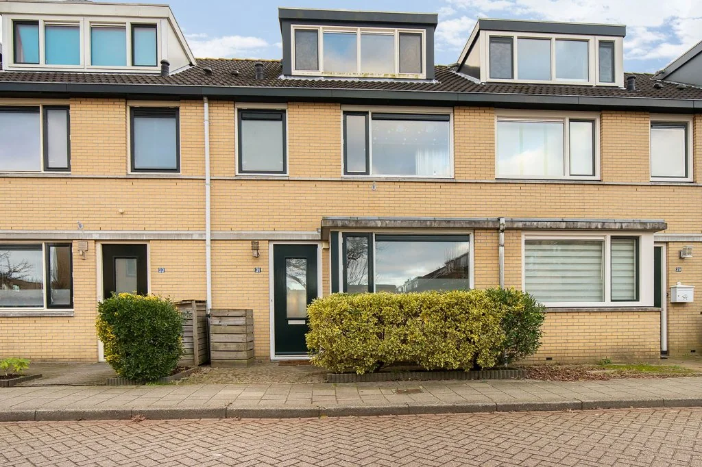 Foto van de Appartement gelegen aan de Sipohout in Zoetermeer