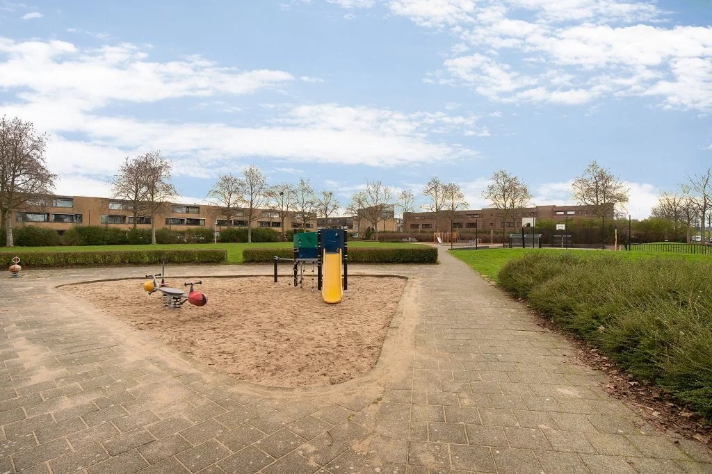 Foto van de Appartement gelegen aan de Sipohout in Zoetermeer