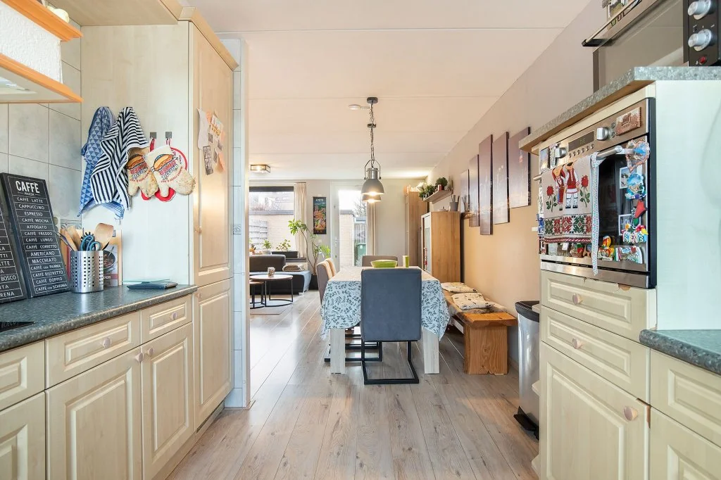 Foto van de Appartement gelegen aan de Sipohout in Zoetermeer